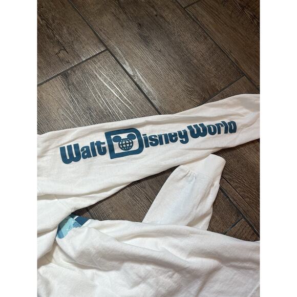 Walt Disney World Magic Kingdom Long Sleeve Shirt Size Small - Picture 5 of 7